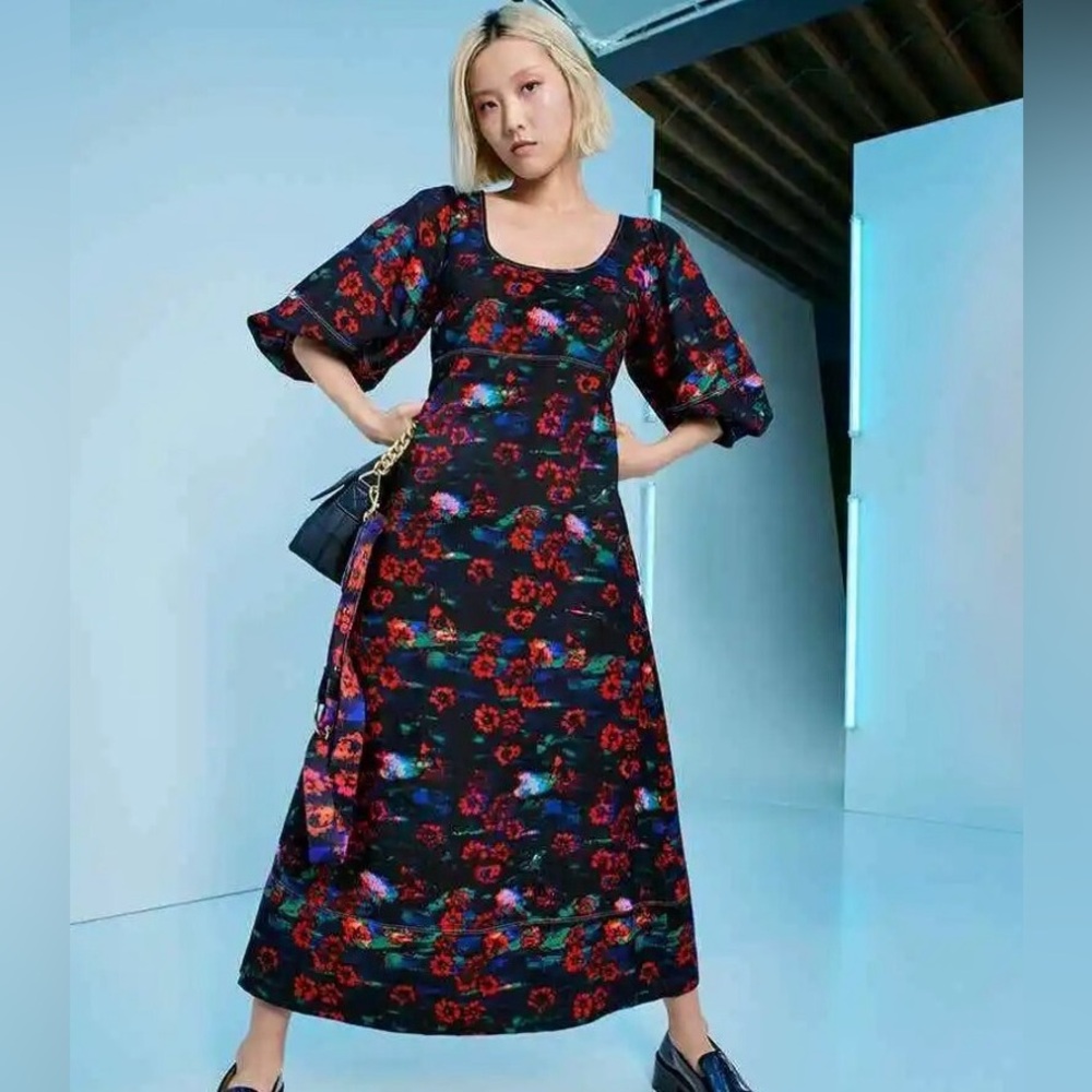 Rachel Comey  x Target Kodak Dress